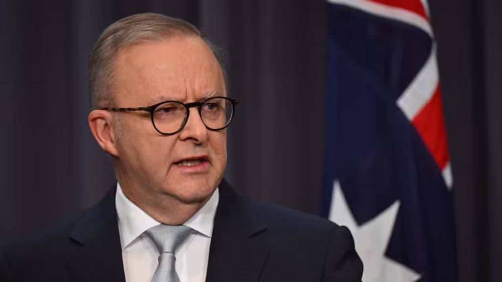PM of Australia : The US-Iran Strike Now Sparks Political Storm