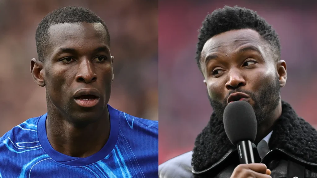 Mikel Causes Storm Harsh Criticism of the World Now