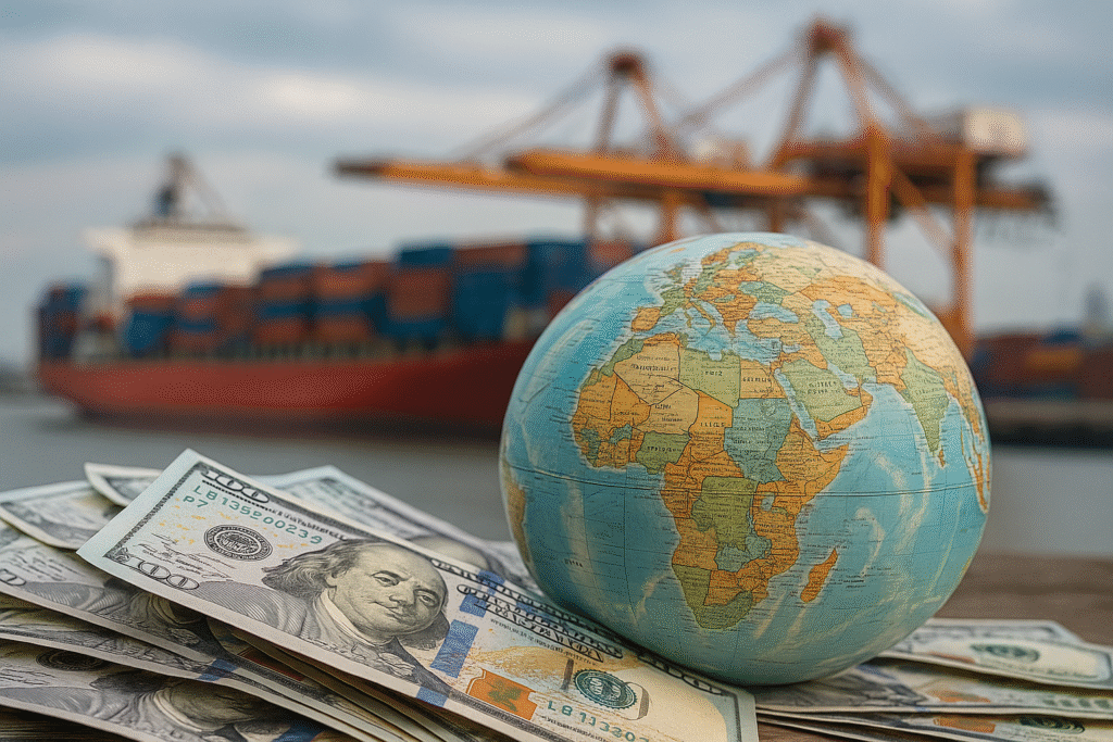 World Economies at Crossroads Anxiety The Future From Now