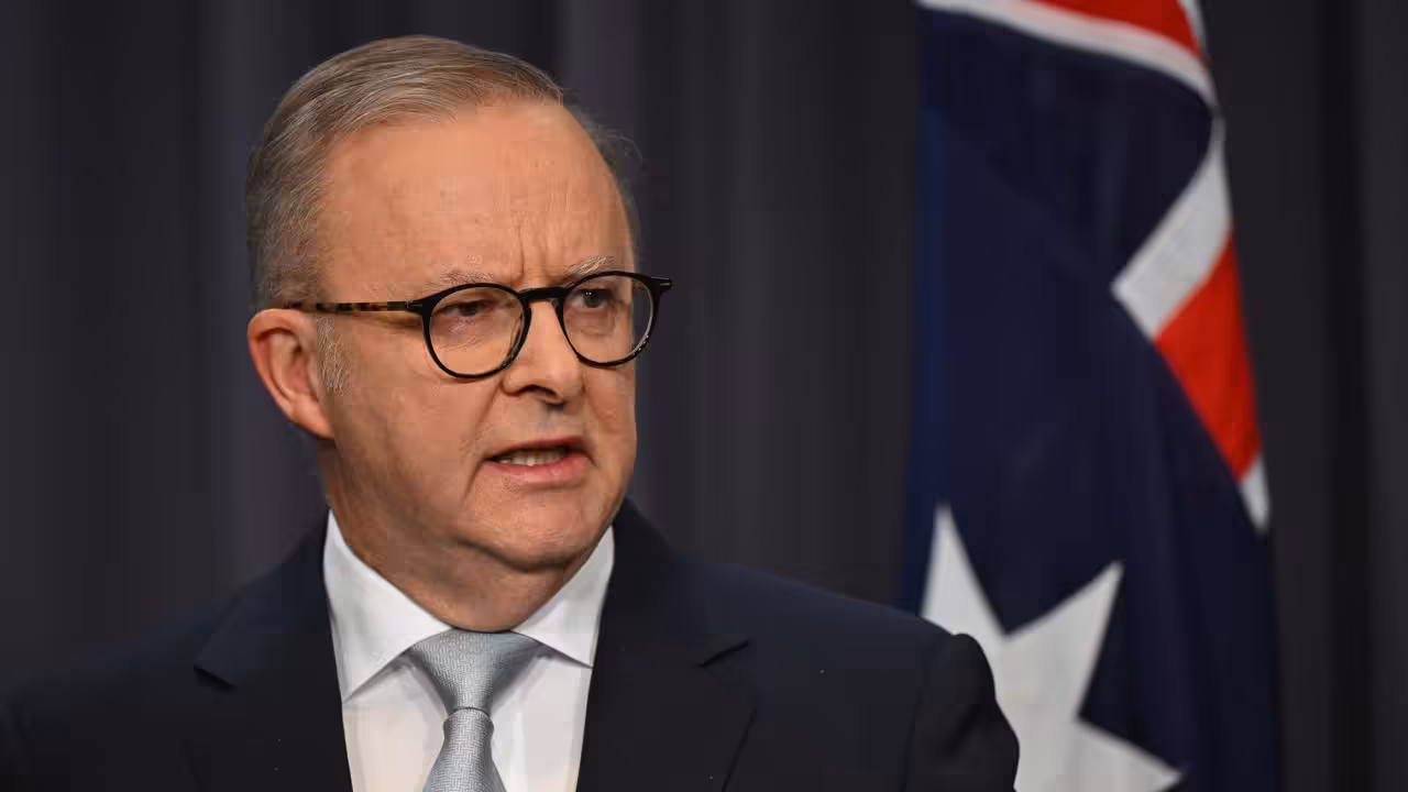 PM of Australia : The US-Iran Strike Now Sparks Political Storm