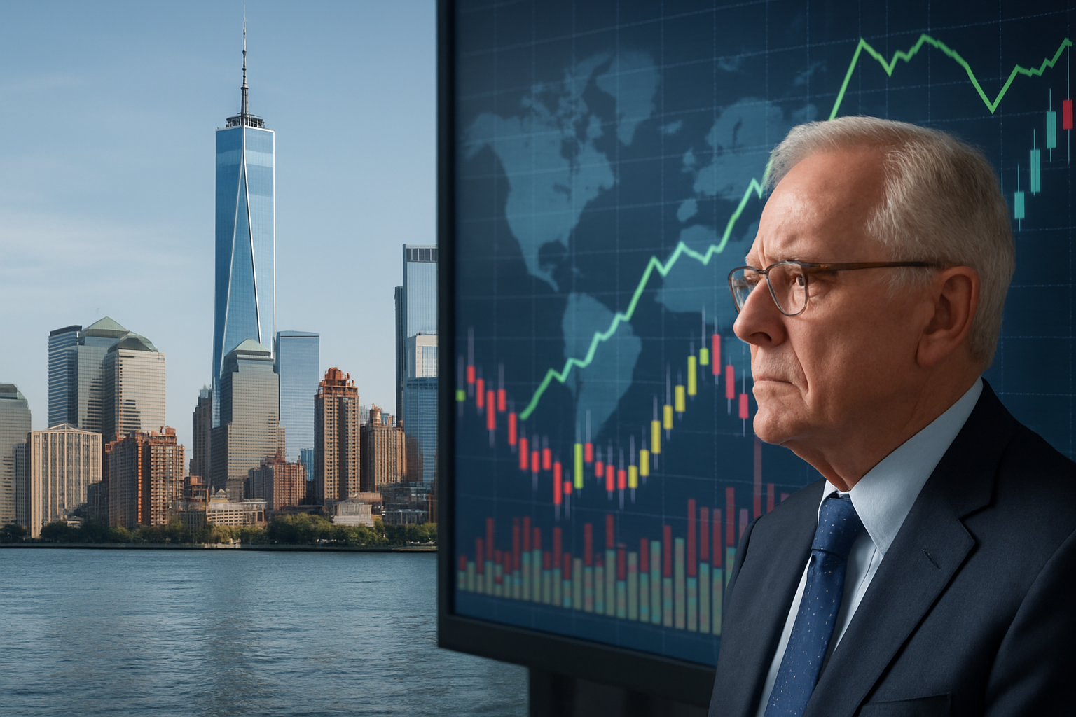 Global Economic Landscape: Powerhouses and Challengers in Focus Now
