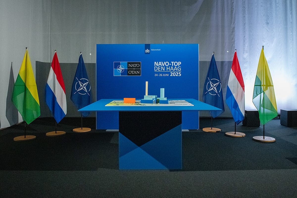 NATO with Urgency Surges : The Frightening Crisis Now